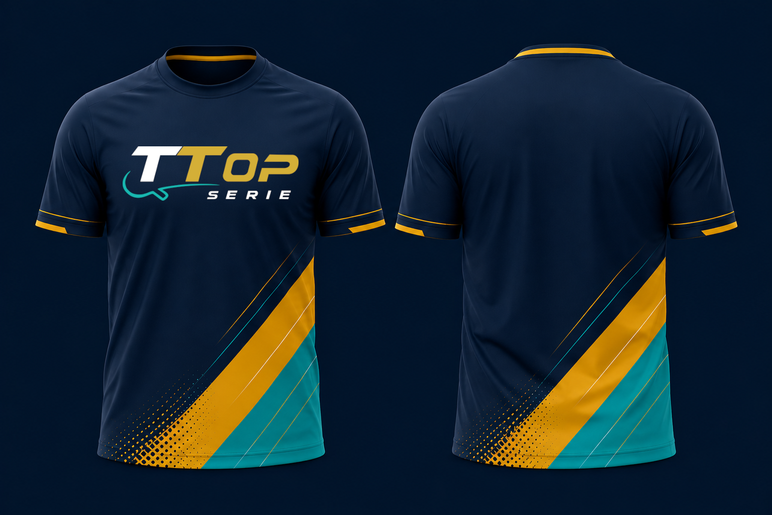 Champion-Shirt für den Seriensieger